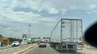 manejando de Nogales a Guadalajara divertido y tranquilo