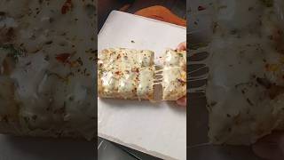 Ultimate Cheesy Garlic Bread🔥 | Easy Cafe-Style Recipe at Home