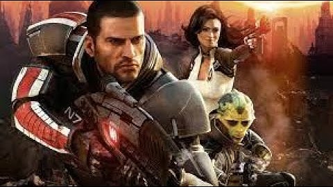 Mass Effect 2 Legendary Edition RENEGADE SOLDIER WALKTHROUGH PART 3 (NO COMMENTARY)
