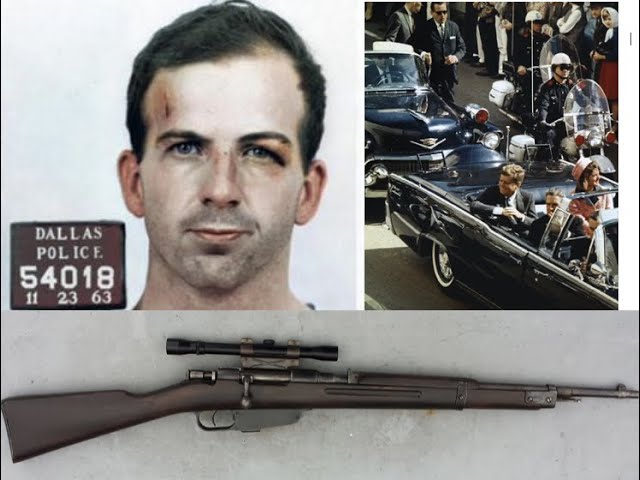 Infamous Guns - Episode 1: Lee Harvey Oswald's Rifle