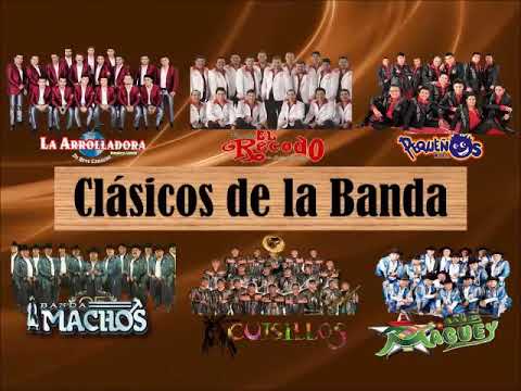 Bandas Romanticas Viejitas pero Bonitas