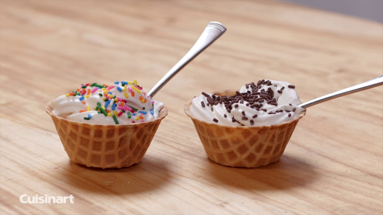 You can now make soft serve ice-cream at home with this game
