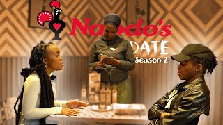 NANDO&#39;S DATE SEASON 2 ft.  @CaiahM