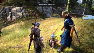 Dragon Age™: Inquisition I don't  really trust my requisition  officer.