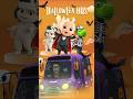 Wheels On The Bus - HALLOWEEN BUS Spooky Kids Songs and Nursery Rhymes