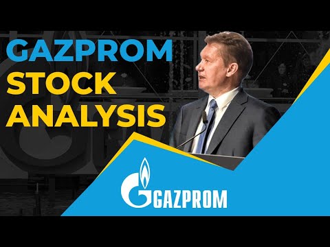 Video: Kas Lemia „Gazprom“akcijų Kotiravimą