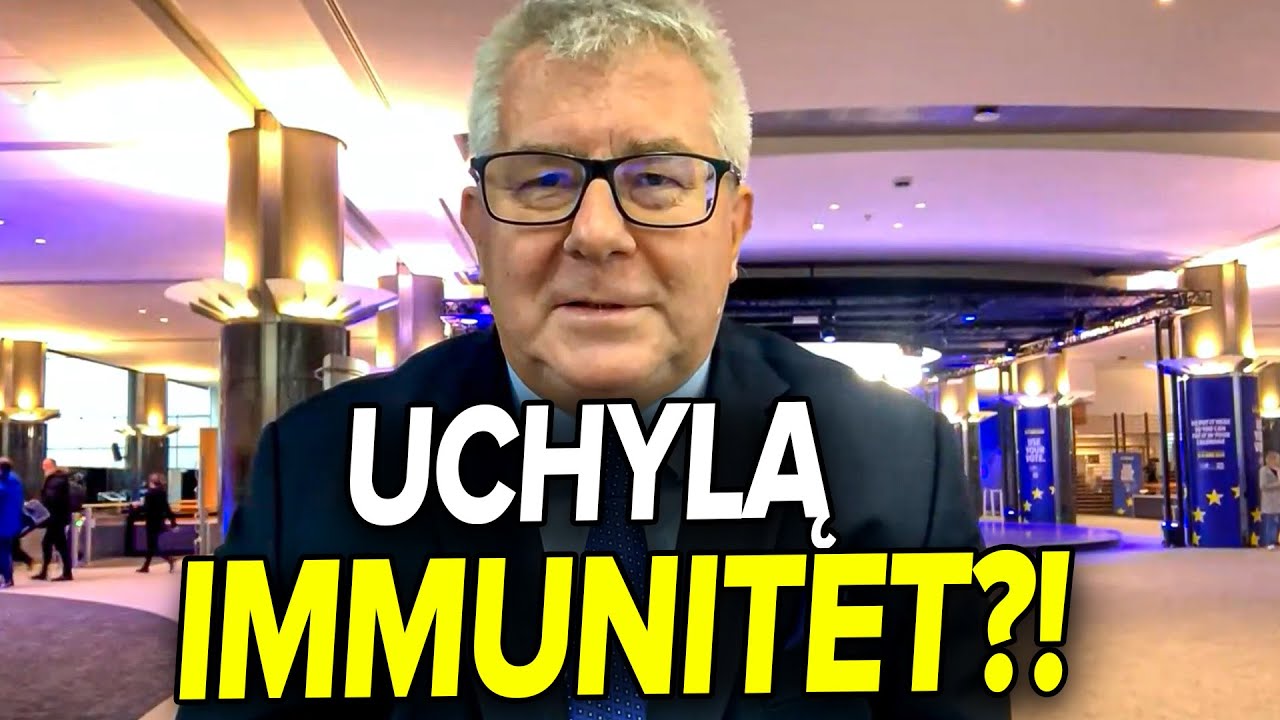 ''WINĘ BIORĘ NA SIEBIE'' - Ryszard Czarnecki