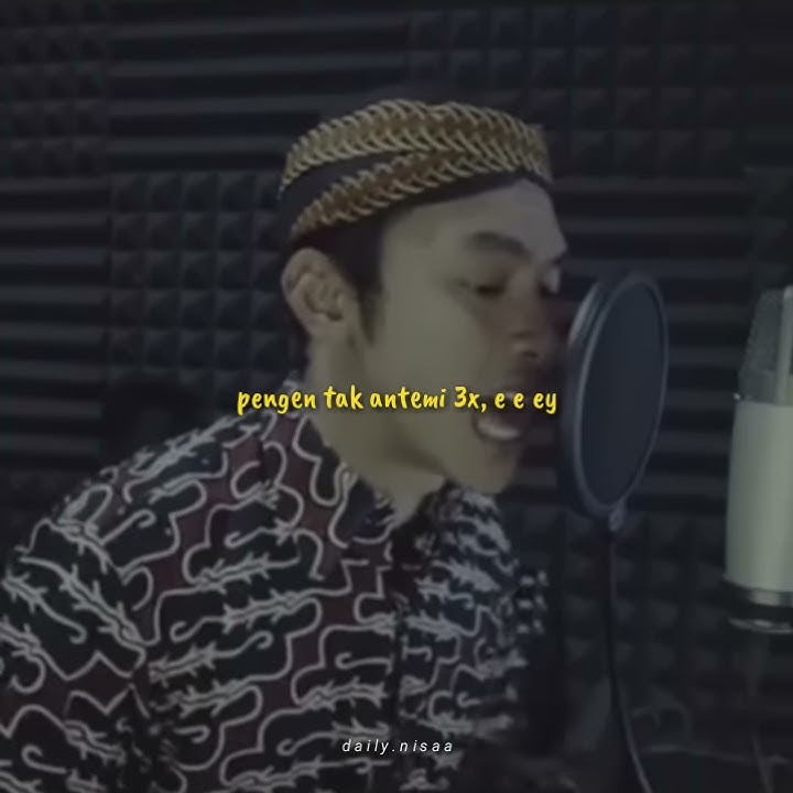 PARODI DANCE MONKEY VERSI JAWA BY PAIJO (story WhatsApp terbaru Ambyarr Bubarrrr)