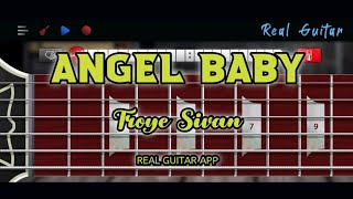 Angel Baby | Troye Sivan | Real Guitar App Cover screenshot 3