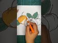 Short Marker Coloring Chill ASMR #asmr #drawing