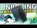 XBOX SERIES X - UNBOXING ANTECIPADO + BRINDES (CHEGOU a NOVA GERAÇÃO)