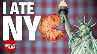 Secrets of New York City's Top Food by Window Seat 16,899 views 1 month ago 8 minutes, 58 seconds