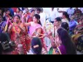 Traditional dhandiya dance by ethics events