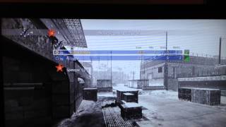 Dispute Against sB l Star Bursts Map 2: Sub Base