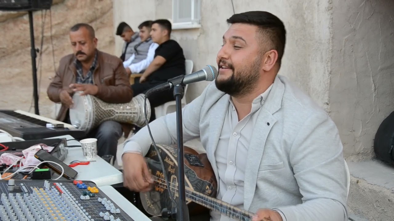 Mehmet Özçöl _ Saçlarını Ben Öreyim 2023