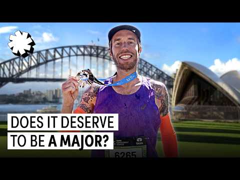 First Look At The NEW Marathon Major | Sydney Marathon 2025