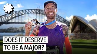 Sydney Marathon 2025 | Running the NEW Marathon Major