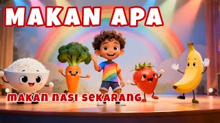 Download lagu Makan Apa - Lagu Anak Indonesia Populer Sepanjang Masa