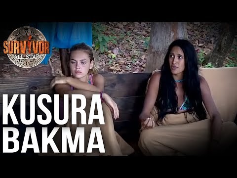 Sahra ve Samanta Birbirine Girdi | 9.Bölüm | Survivor 2014