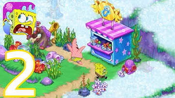 SpongeBob Adventures: In A Jam - Gameplay Walkthrough Part 2