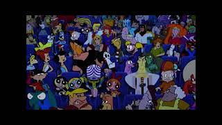 Dream Logos: Ketchup/WB/Cartoon Network/Screen Australia/NZ Film Commission (2029 or beyond)