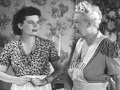 1940s social guidance  etiquette  dinner party 1945  charliedeanarchives  archival footage