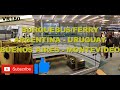 VR180 3D Steroscopic Argentina - Buquebus/Ferry - Buenos Aires to Montevideo (Extended Version)