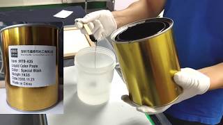 Solid Color Epoxy Floor Engineered for Industrial Applications. ( Black) Net Worth