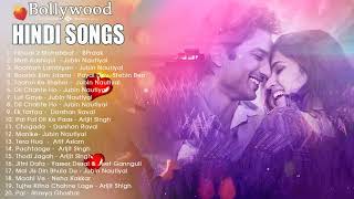 Best new hindi song 2024 | Hindi Romantic Songs | Best of Atif Aslam, Arijit Singh, Jubin Nautyal