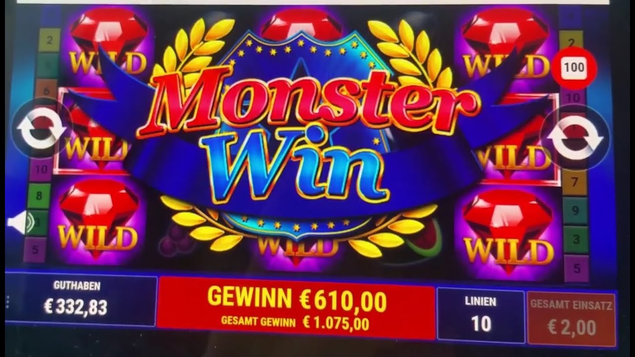Sticky Diamonds 💎 Wahnsinns Freispiel  auf 2 € 💎 MONSTER WIN