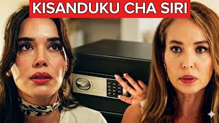 6 OF US LEO USIKU: BAHARI AKIONA KISANDUKU CHA SIRI 