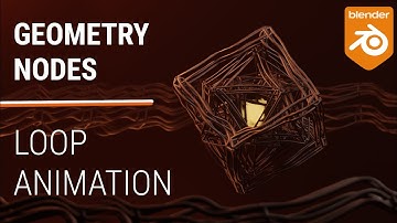 Create this SCI-FI Roots LOOP Animation in EEVEE | Blender Beginner Animation Tutorial