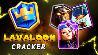 LAST 1 HRS BOOST💀• ROYAL CHAMPION 🚀 • LAVALOON GAMEPLAY 🗿