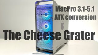 MacPro 3.1-5.1 ATX conversion