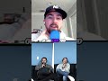 They say the older you get, the wiser you are…New episode out now! #podcast #comedyvideos #funny