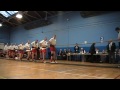 National Indoor Tug of War Championships 2014 - Men 640kg Bronze - Second End
