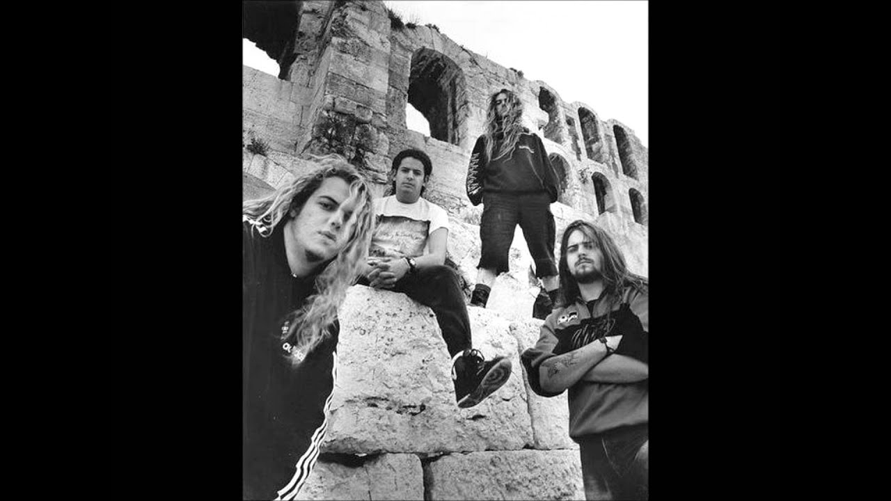 Sepultura - Territory (Lyrics)