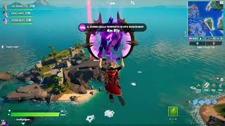 Indaga su un'anomalia rilevata sull'isola degli squali - Fortnite Stagione 6 screenshot 5