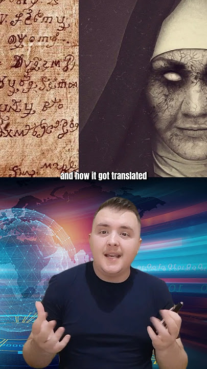 Devil’s letter from 1676 finally got translated #letter #translate #1679
