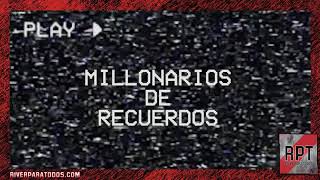 Millonarios de Recuerdos: Estudiantes (LP) 2 River Plate 3 Apertura 02
