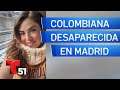 Detienen a esposo de colombiana de florida desaparecida en madrid