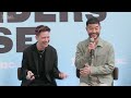 The Future of Storytelling: A Conversation with Asia Kate Dillon and Daniel K. Isaac | Inc.
