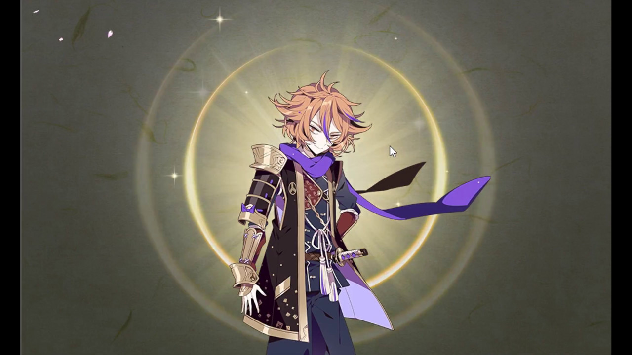 とうらぶ 刀剣乱舞touken Ranbu Online 後藤藤四郎 極 お帰り Youtube
