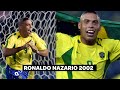 ANALYSIS : Ronaldo Nazario&#39;s triumph in the 2002 Cup - How good was he?