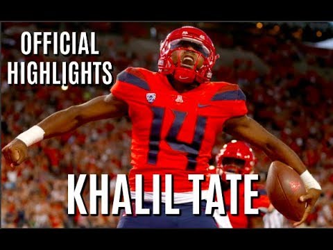 Videó: Khalil Tate-t draftolták?