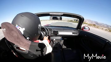 Spring Mountain Motorsports Ranch Mansell 3.4 mile layout.