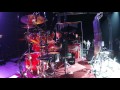 Jason Bittner - Natural Science + Drum solo - HURRY! A Celebration of Rush Music - NAMM 2016