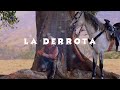 LA DERROTA LYRIC VIDEO OFICIAL