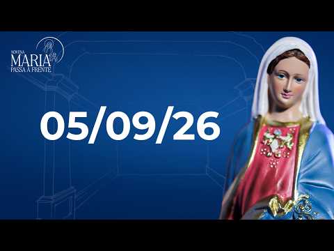 "Mary Goes Before Us" Novena | 09/05/26 | Father Rodolfo Camarotta
