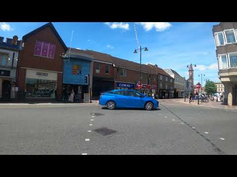 Newbury, Berkshire, 14/07/2022 1/3